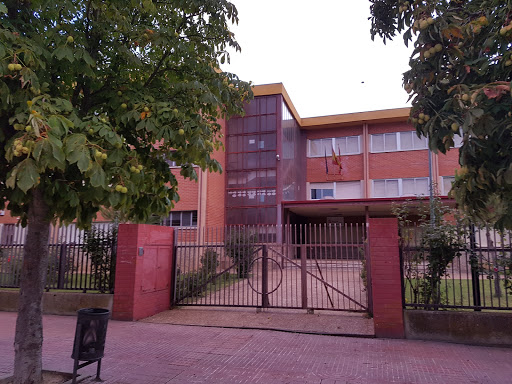IES Calisto y Melibea, Escuela secundaria en Santa Marta de Tormes,Salamanca