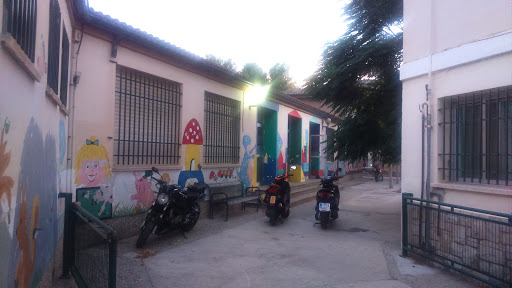 C.P San Luis, Institución educativa pública en Buñol,Valencia