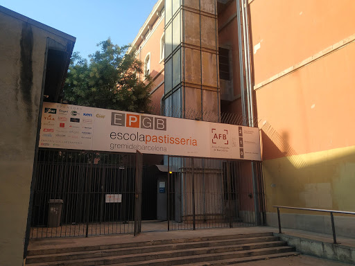 Escuela de Pastelería del Gremio BCN, Centro de capacitación en Barcelona,Barcelona
