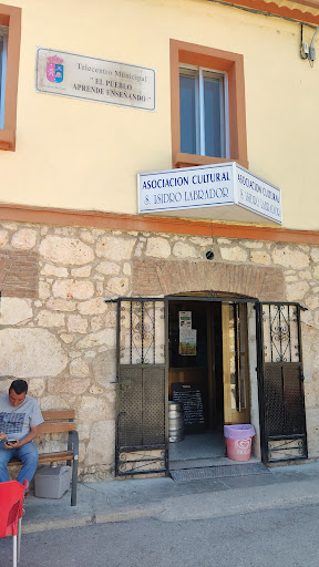 Teleclub, Bar en Royuela de Río Franco,Burgos