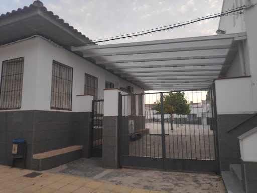 CEIP Santo Tomás De Aquino, Escuela en San Sebastián de los Ballesteros,Córdoba