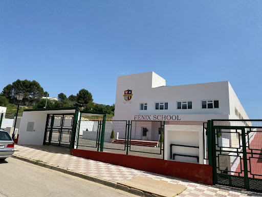 Colegio privado Fénix School, Institución educativa privada en Archidona,Málaga