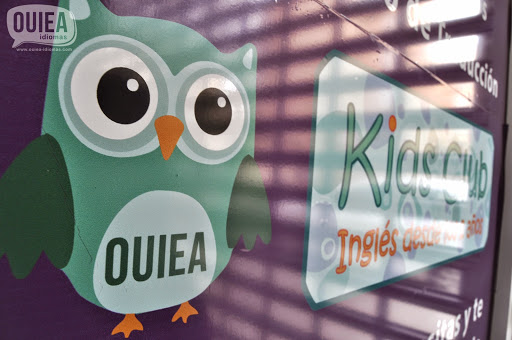 OUIEA IDIOMAS, Escuela de idiomas en Seville,Sevilla