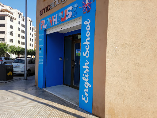 Playhouse English School, Escuela de inglés en Castellón de la Plana,Castellón