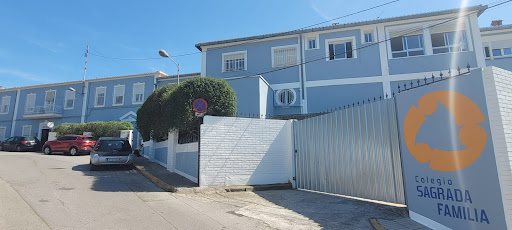 Colegio Sagrada Família de Alzira, escuela CATOLICA en Alzira,Valencia