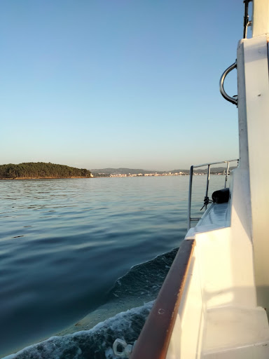 Escuela Náutica Areoso, Centro de capacitación en Vilagarcía de Arousa,Pontevedra