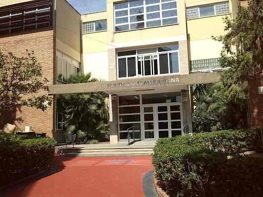 Escola Joan Bardina, Escuela en Sant Boi de Llobregat,Barcelona