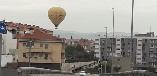 Institut Milà i Fontanals d'Igualada, Centro de capacitación en Igualada,Barcelona
