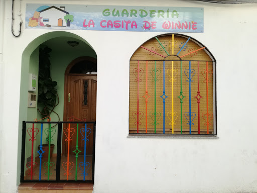 Guarderia LA CASITA DE WINNIE, Escuela en Jaraíz de la Vera,Cáceres