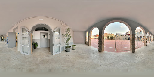 Escola Anoia, Escuela secundaria en Igualada,Barcelona