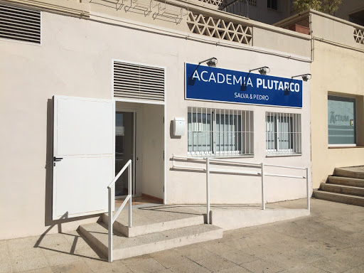 ACADEMIA PLUTARCO, Servicio de tutoría en Málaga,Málaga