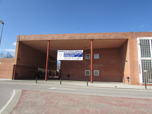 Institut Públic Miquel Martí i Pol, Escuela secundaria en Roda de Ter,Barcelona