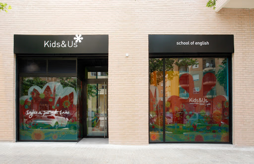 Kids&Us Valencia Alfahuir - Inglés para niños/as a partir de un año, Escuela de inglés en Valencia,Valencia