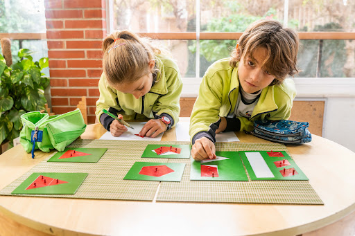 Montessori School Almería, Institución educativa privada en Almería,Almería