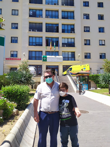 CEIP Llanos de Marín, Escuela en Cortijos de Marín,Almería