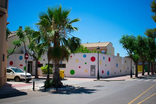 Escoleta Albuixech, Guardería en Albuixech,Valencia