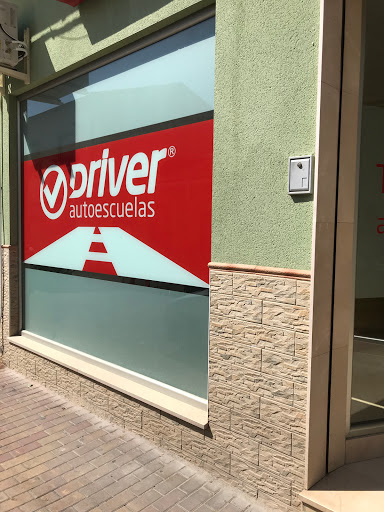 Autoescuelas Driver, Autoescuela en Archena,Murcia