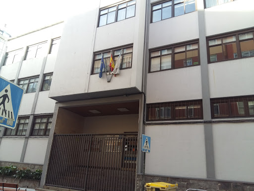 CEIP Ángel de la Guarda, Institución educativa pública en A Coruña,A Coruña