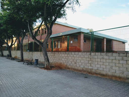 CEIP Bisbe Hervàs, Institución educativa pública en Puçol,Valencia