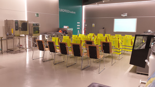 Eurofred Academy, Centro de entrenamiento en Vila-rodona,Tarragona