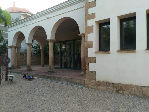 Escola Pública Joan Benet i Petit Zer Garrigues Altes, Institución educativa pública en Els Torms,Lleida