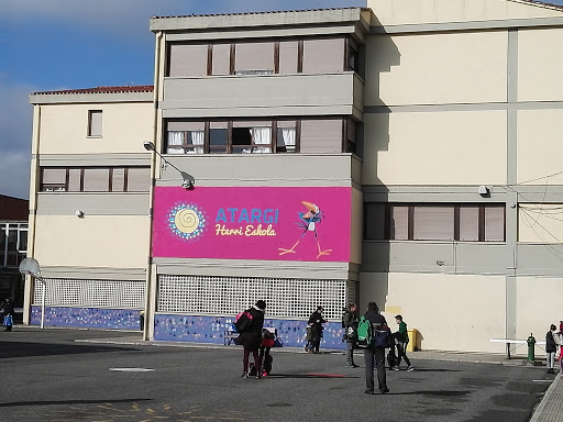 CPEIP Villava Atargi HLHIP, Institución educativa pública en Villava,Navarra
