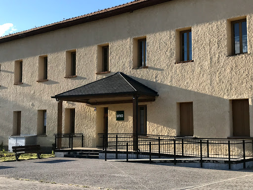 UNED Sabiñánigo - Fundación Ramón J. Sender, Universidad en Sabiñánigo,Huesca