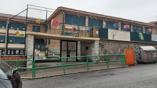 CEIP Martín Chico, Institución educativa pública en Segovia,Segovia