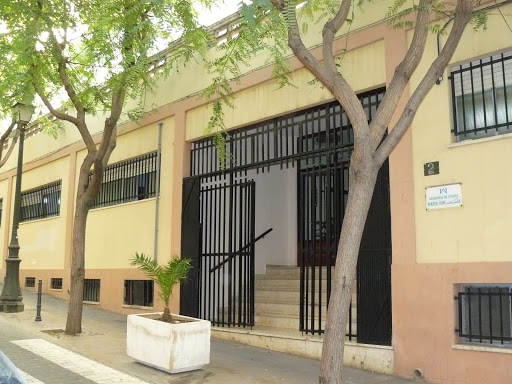 Religiosas María Inmaculada, Institución educativa privada en Almería,Almería