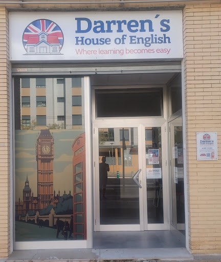 Darren´s House of English, Escuela charter en Castellón de la Plana,Castellón