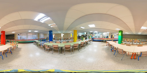 Escola Joan Salvat i Papasseit, Institución educativa pública en Santa Coloma de Gramenet,Barcelona