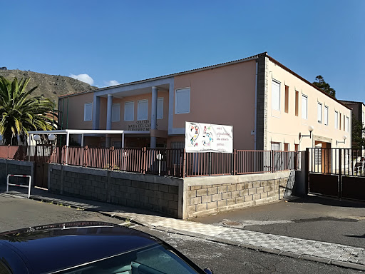 CEIP Maria del Carmen Fernandez Melián, Escuela en Tegueste,Santa Cruz de Tenerife