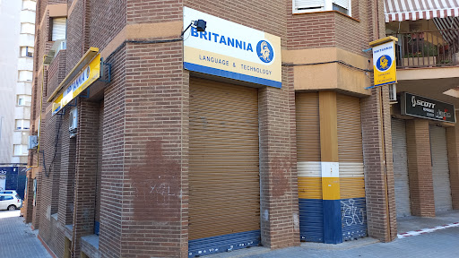 Academia Britannia L&T, Escuela de idiomas en Sabadell,Barcelona
