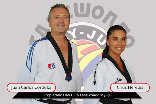 Club Taekwondo My-Ju, Escuela de taekwondo en Cunit,Tarragona