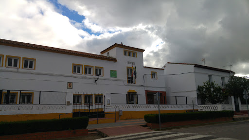 Colegio Público Pío XII, Institución educativa pública en La Morera,Badajoz