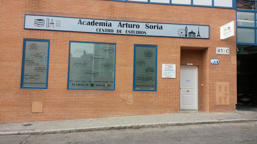Academia Arturo Soria, Escuela en Madrid,Madrid