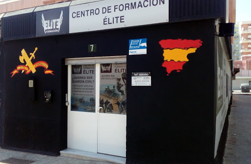 Academia oposiciones Guardia Civil Almería (Centro de Formación Élite), Centro de entrenamiento en Almería,Almería