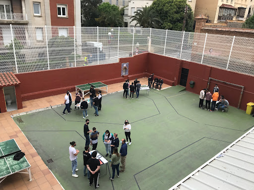 Escola Sant Marc de Sarrià, Escuela en Barcelona,Barcelona