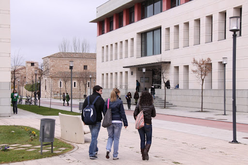 University of Burgos, Universidad pública en Burgos,Burgos