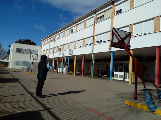 Public school Julián Nieto Tapia, Institución educativa pública en Zaragoza,Zaragoza