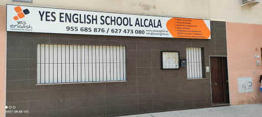 YES ENGLISH SCHOOL ALCALA SL, Escuela de inglés en Alcalá de Guadaíra,Sevilla