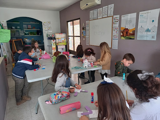 Avenue English Centre, Escuela de inglés en Ceclavín,Cáceres