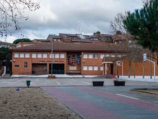Public School Juan Falcó, Institución educativa pública en Valdemorillo,Madrid