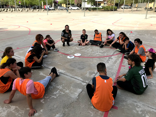 Bitàcola High School, Escuela secundaria en Barberà del Vallès,Barcelona