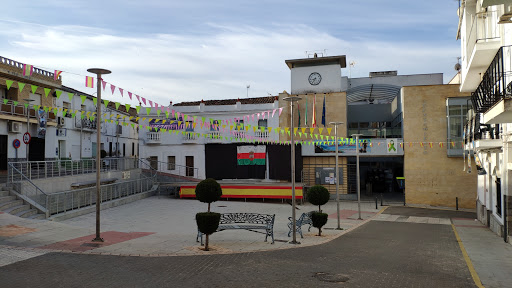 Municipality of Casas de Don Pedro, Ayuntamiento en Casas de Don Pedro,Badajoz
