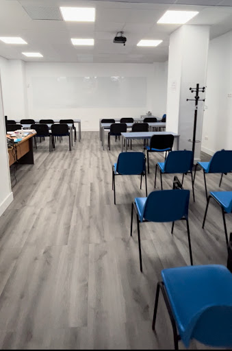 Formación Jimena Profesional, Centro de entrenamiento en Jaén,Jaén
