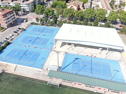 Club Tennis Pallejà, Escuela deportiva en Pallejà,Barcelona