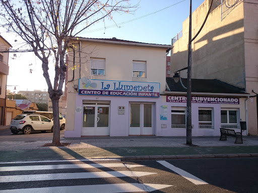 La Llumeneta Centro De Educación Infantil, Escuela en Xirivella,Valencia