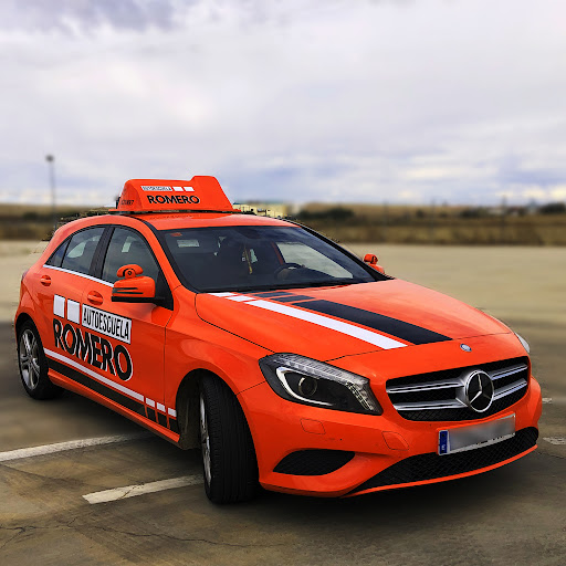 AUTOESCUELA ROMERO, Autoescuela en Peñaranda de Bracamonte,Salamanca