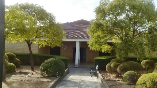 Centro Público de Educación de Personas Adultas El Pilar, Escuela vocacional en Valverde del Camino,Huelva